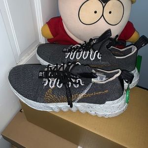 Nike space hippie 01 wheat